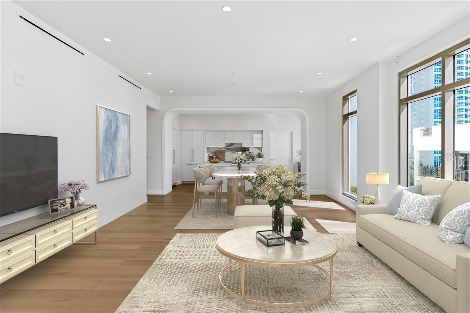 THE NOLEN - Residential