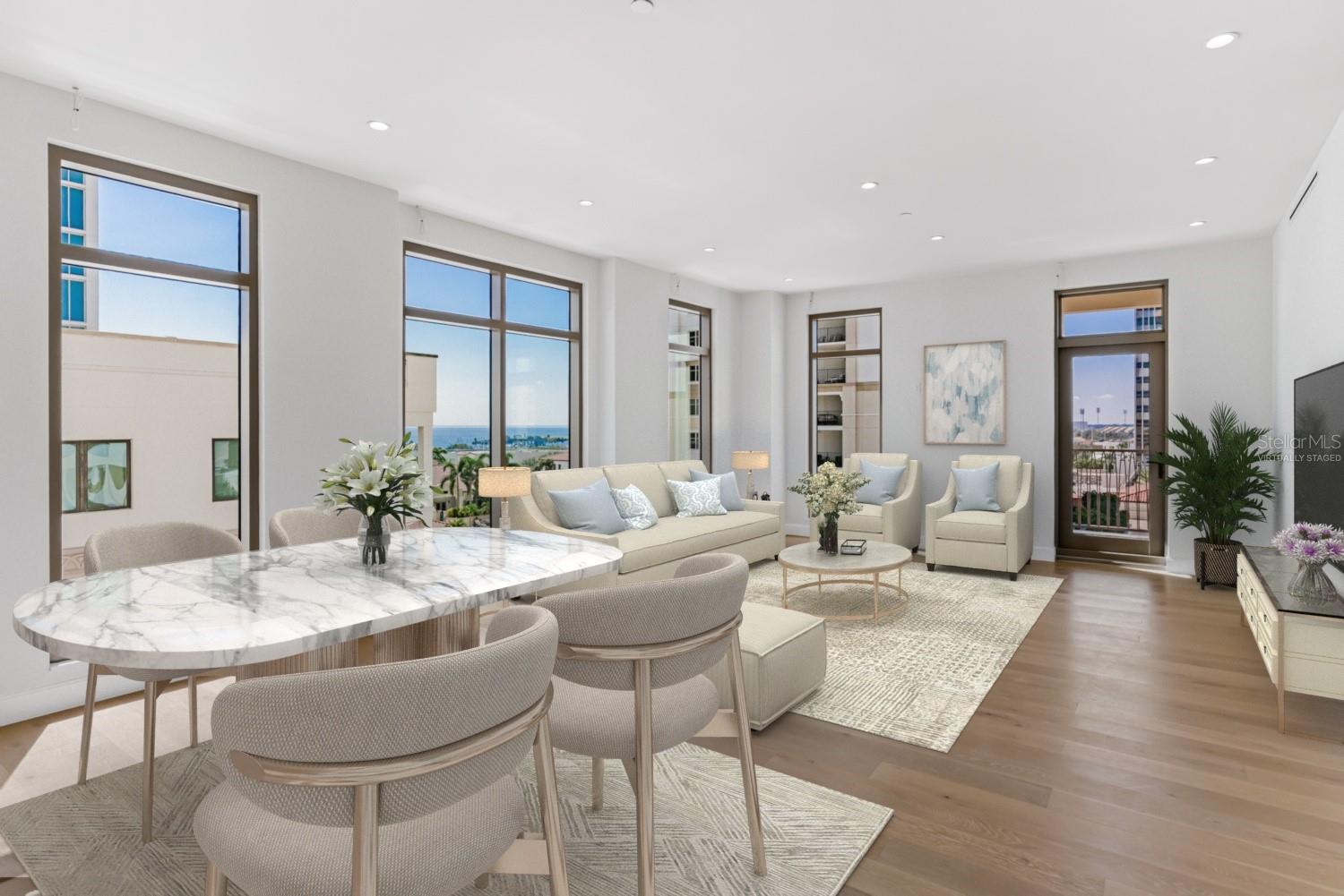THE NOLEN - Residential