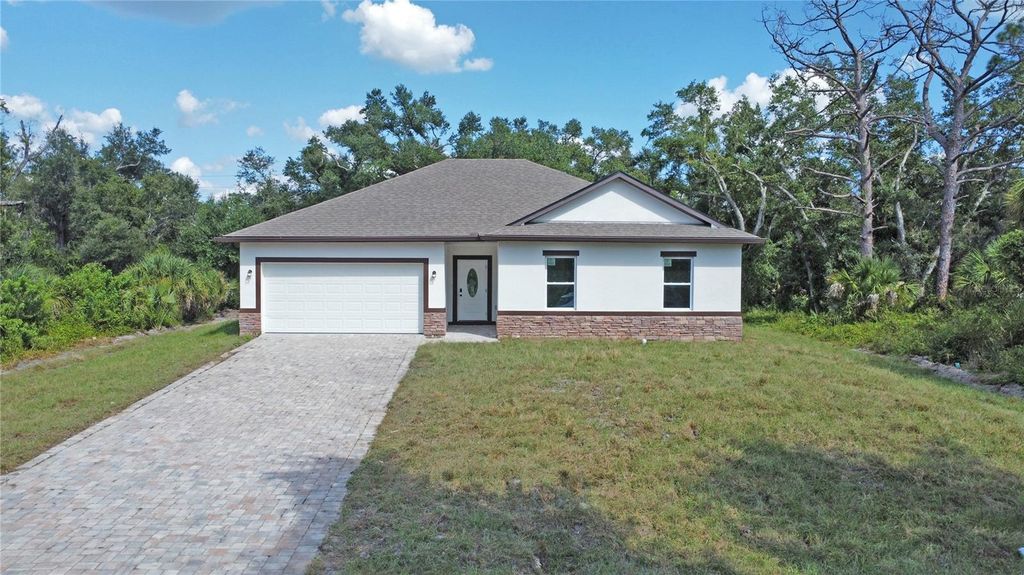 Photo of 80 Sequoyah Drive, Port Charlotte, FL 33954 (MLS # O6297616)