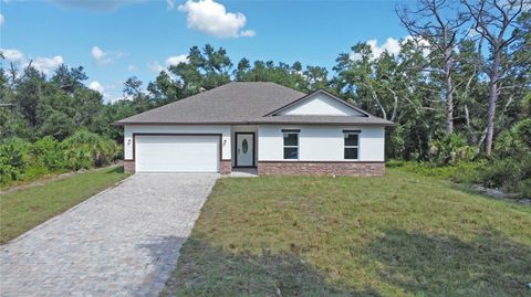 Photo of 80 Sequoyah Drive, Port Charlotte, FL 33954 (MLS # O6297616)