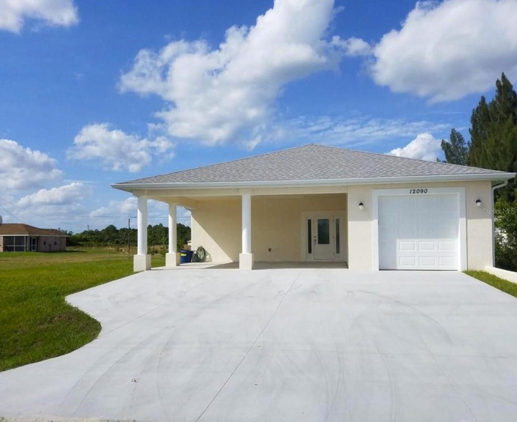 Photo of 12090 Malaga Avenue, North Port, FL 34287 (MLS # C7519471)