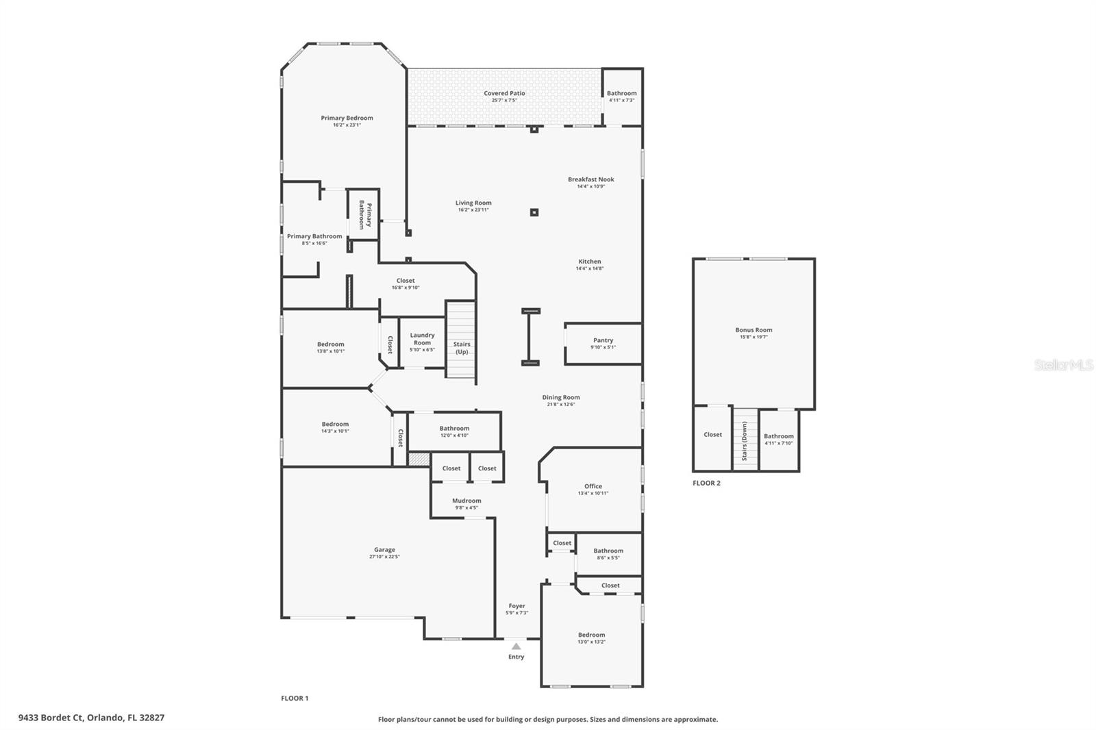 LAUREATE PARK - Residential