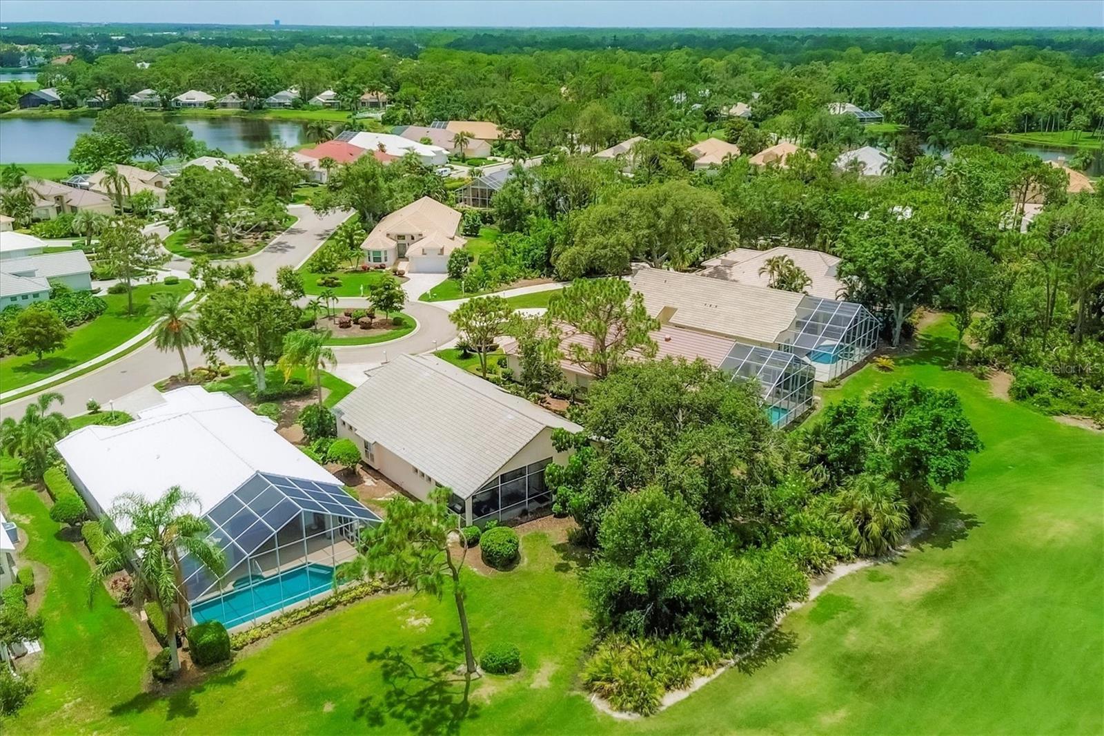 UNIVERSITY PARK - Residential