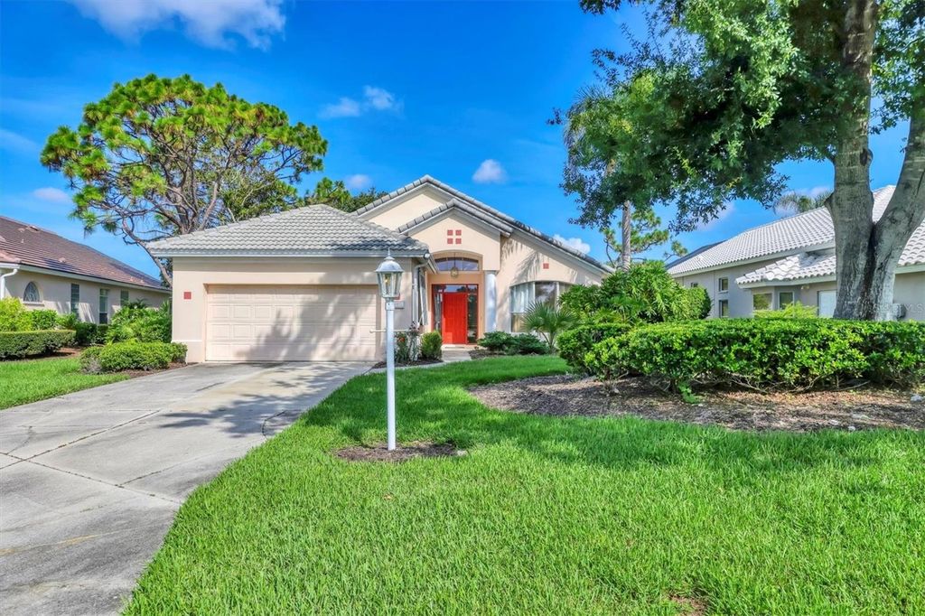 Photo of 7960 Hampton Court, University Park, FL 34201 (MLS # A4658201)