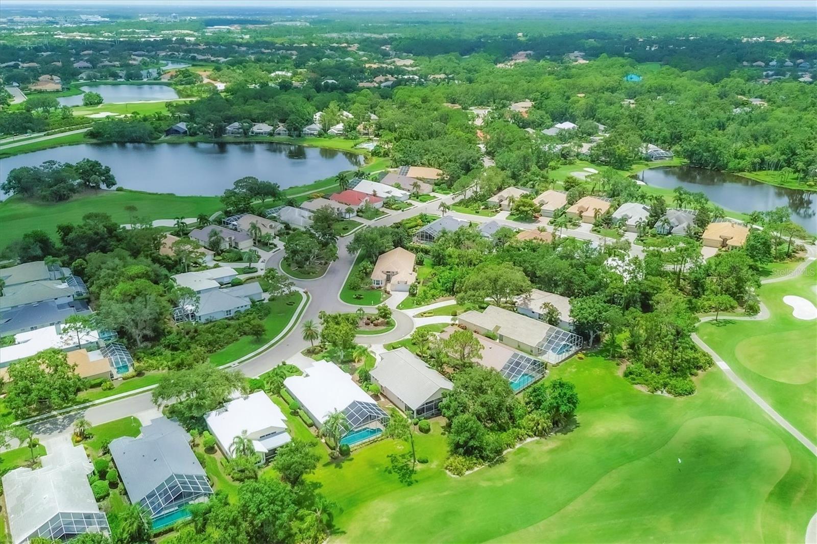 UNIVERSITY PARK - Residential