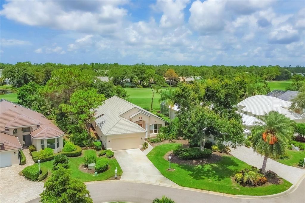 Photo of 7960 Hampton Court, University Park, FL 34201 (MLS # A4658201)
