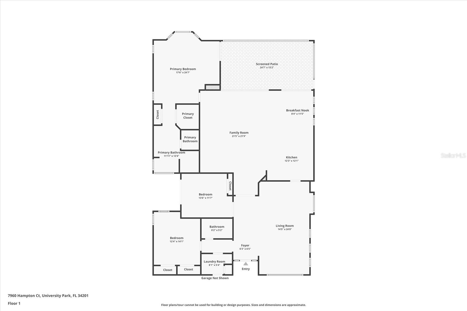 UNIVERSITY PARK - Residential