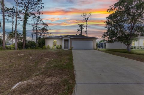 3799 LAREDO AVENUE NORTH PORT FL 34288