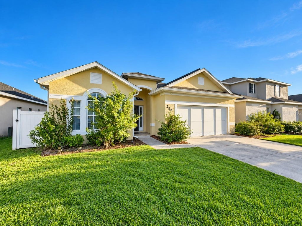 Photo of 256 Magical Way, Kissimmee, FL 34744 (MLS # O6445070)