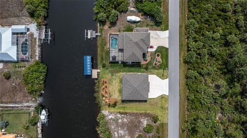 A home in PORT CHARLOTTE