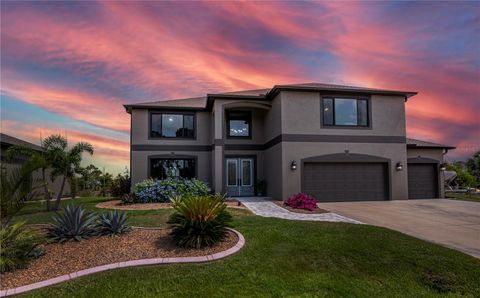 A home in PORT CHARLOTTE