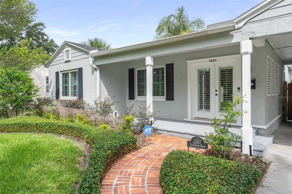 Photo of 1521 Cavendish Rd, Winter Park, FL 32789 (MLS # O6415985)