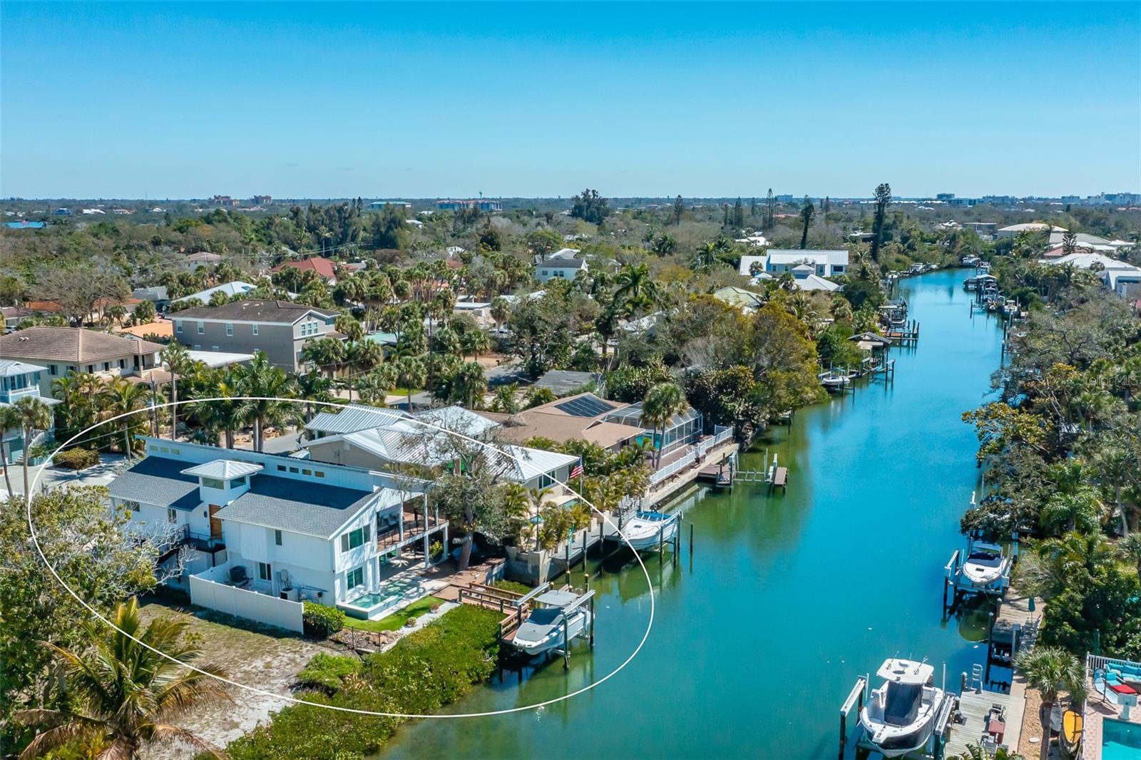 SIESTA BEACH - Residential