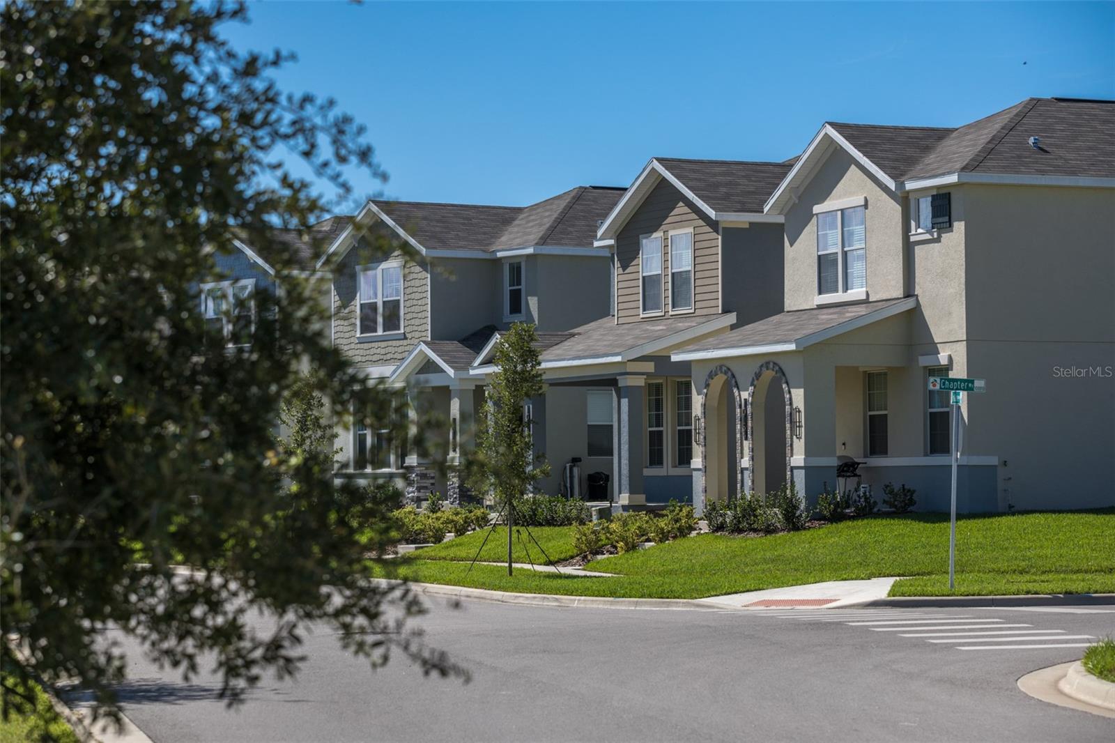 STOREY GROVE 25 TH - Residential