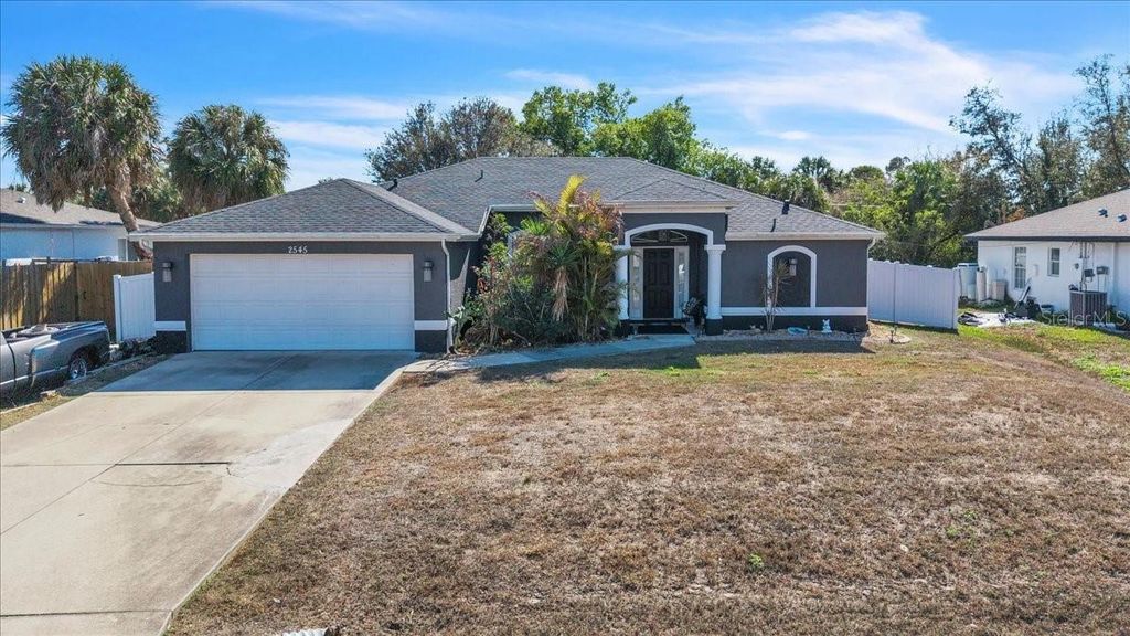 Photo of 2545 Ensenada Lane, North Port, FL 34286 (MLS # C7522435)