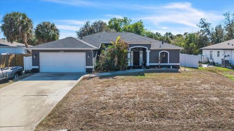 Photo of 2545 Ensenada Lane, North Port, FL 34286 (MLS # C7522435)
