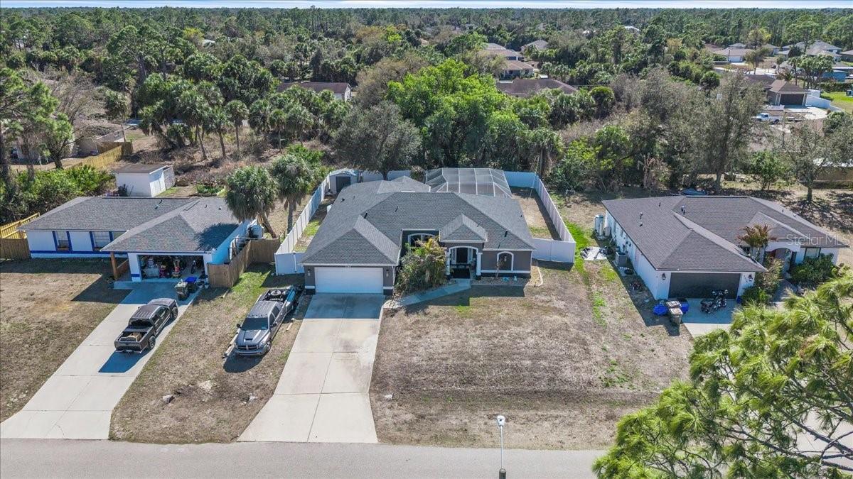 PORT CHARLOTTE SUB 09 - Residential