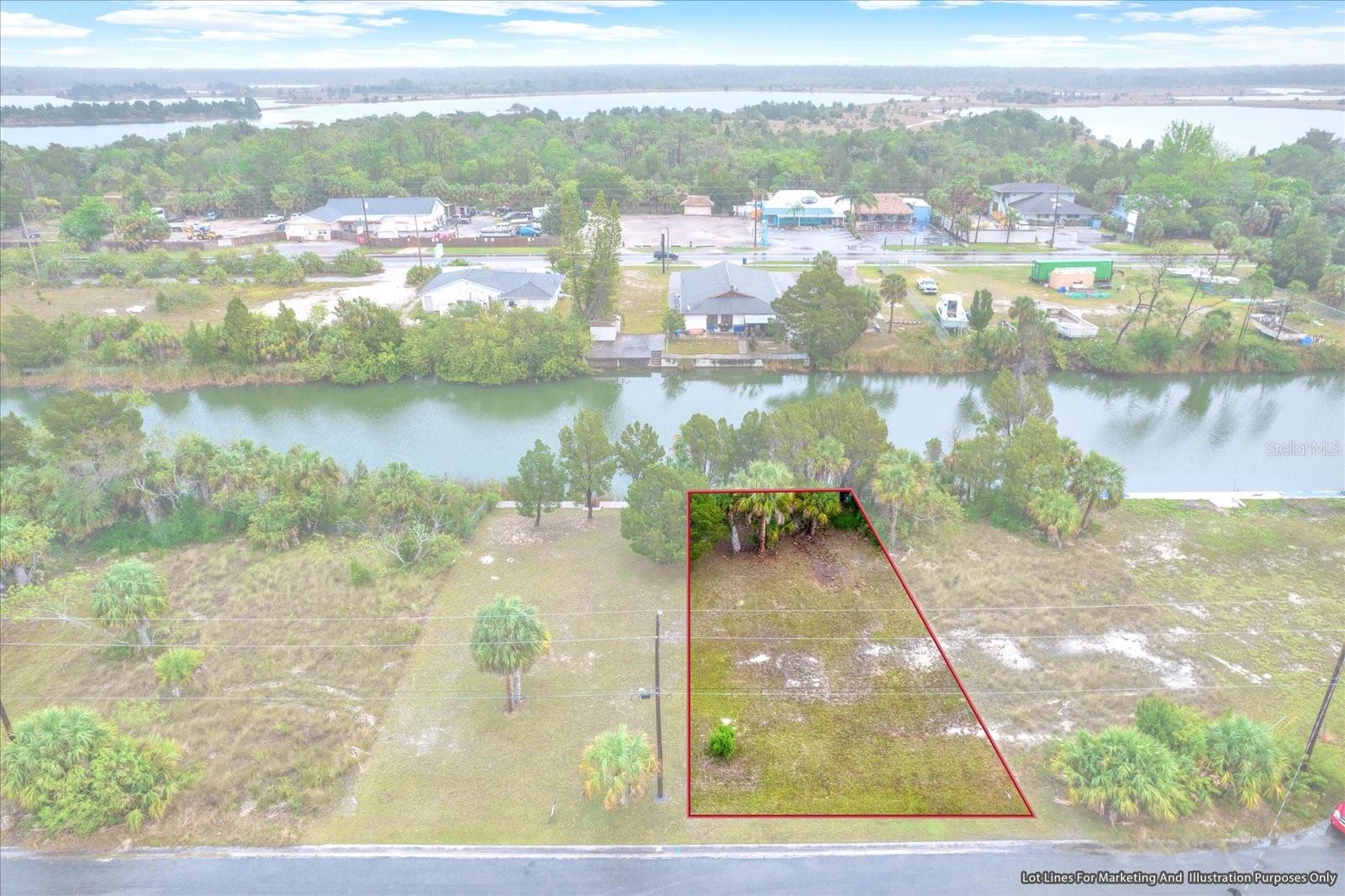 HERNANDO BEACH UNIT 14 - Land