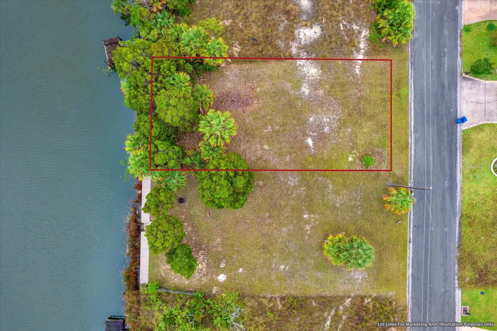 HERNANDO BEACH UNIT 14 - Land