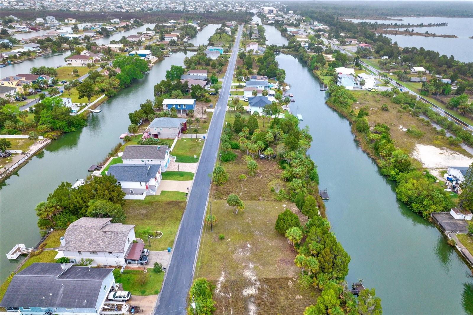 HERNANDO BEACH UNIT 14 - Land