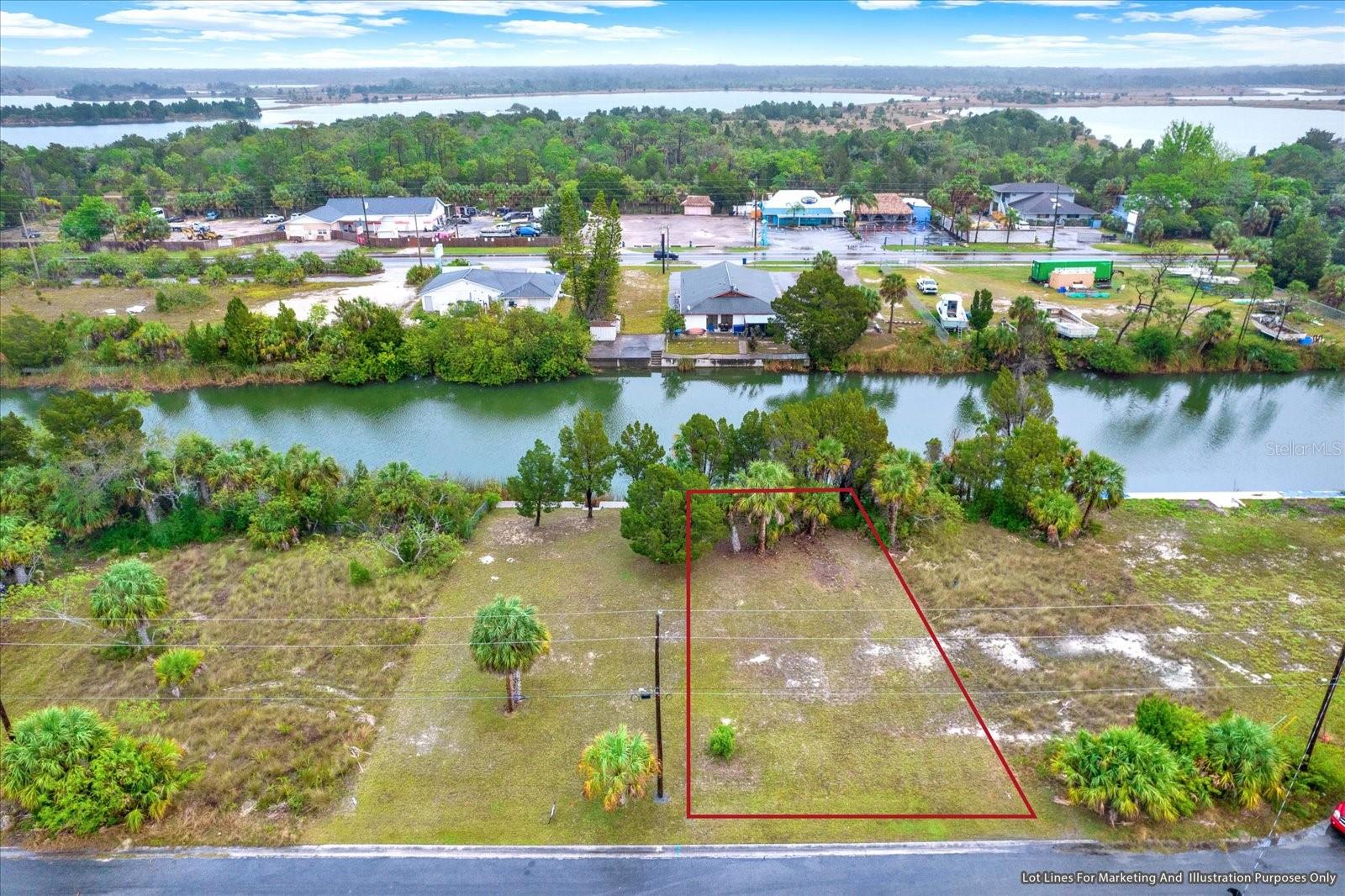 HERNANDO BEACH UNIT 14 - Land