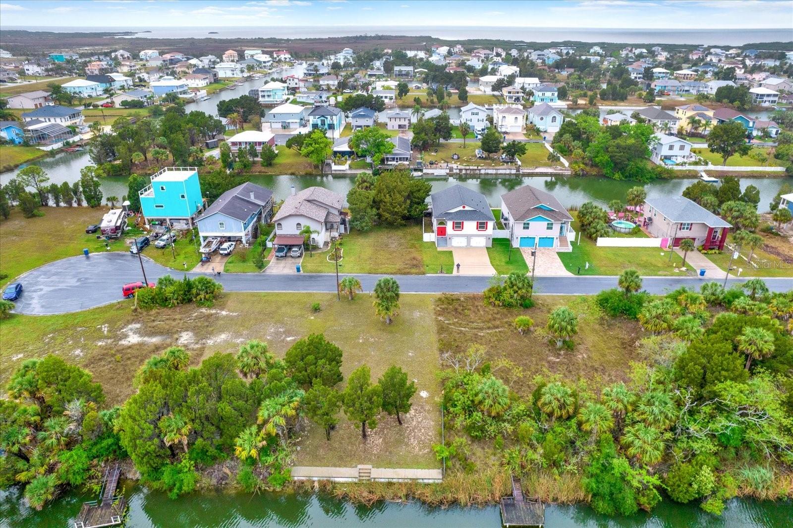 HERNANDO BEACH UNIT 14 - Land