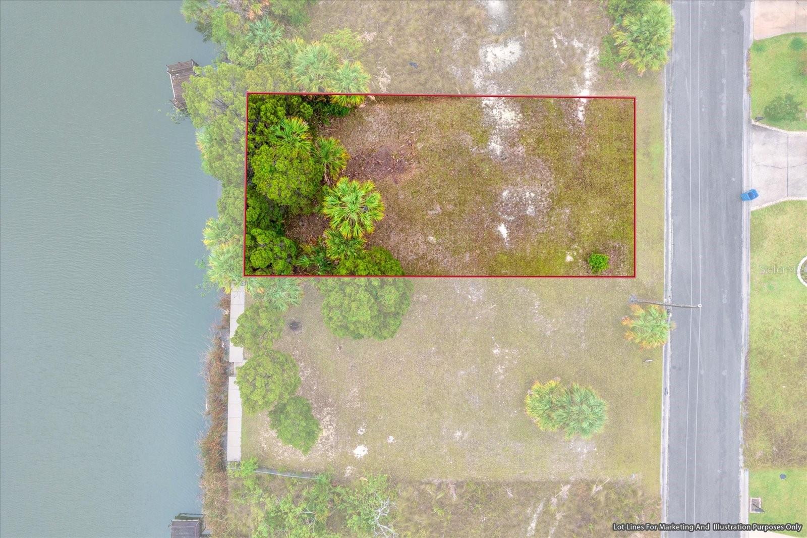 HERNANDO BEACH UNIT 14 - Land