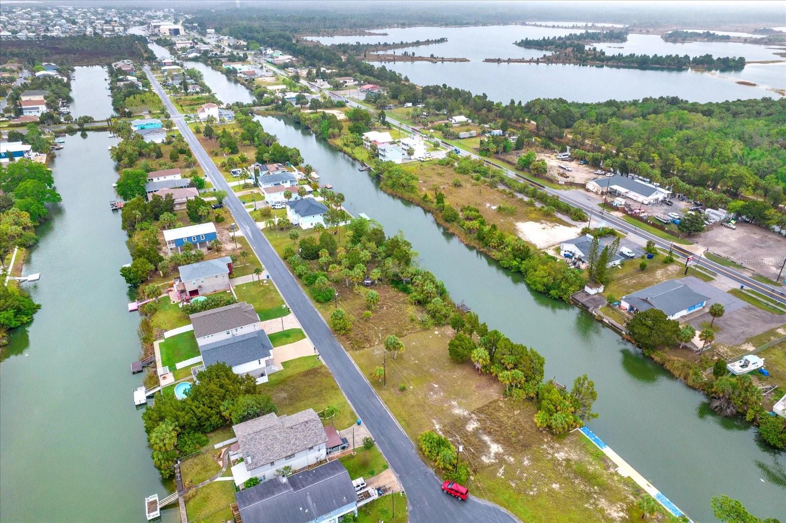 HERNANDO BEACH UNIT 14 - Land