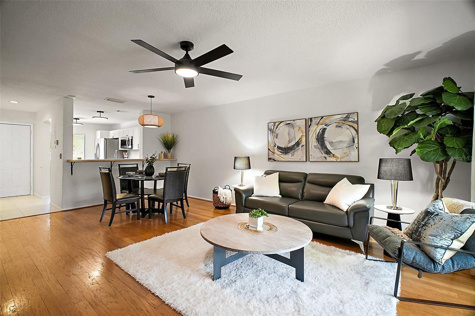 SANDLEWOOD CREEK CONDO PH 10 - Residential