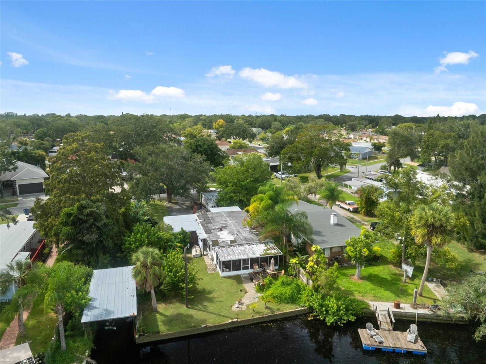 ANCLOTE RIVER HEIGHTS - Residential