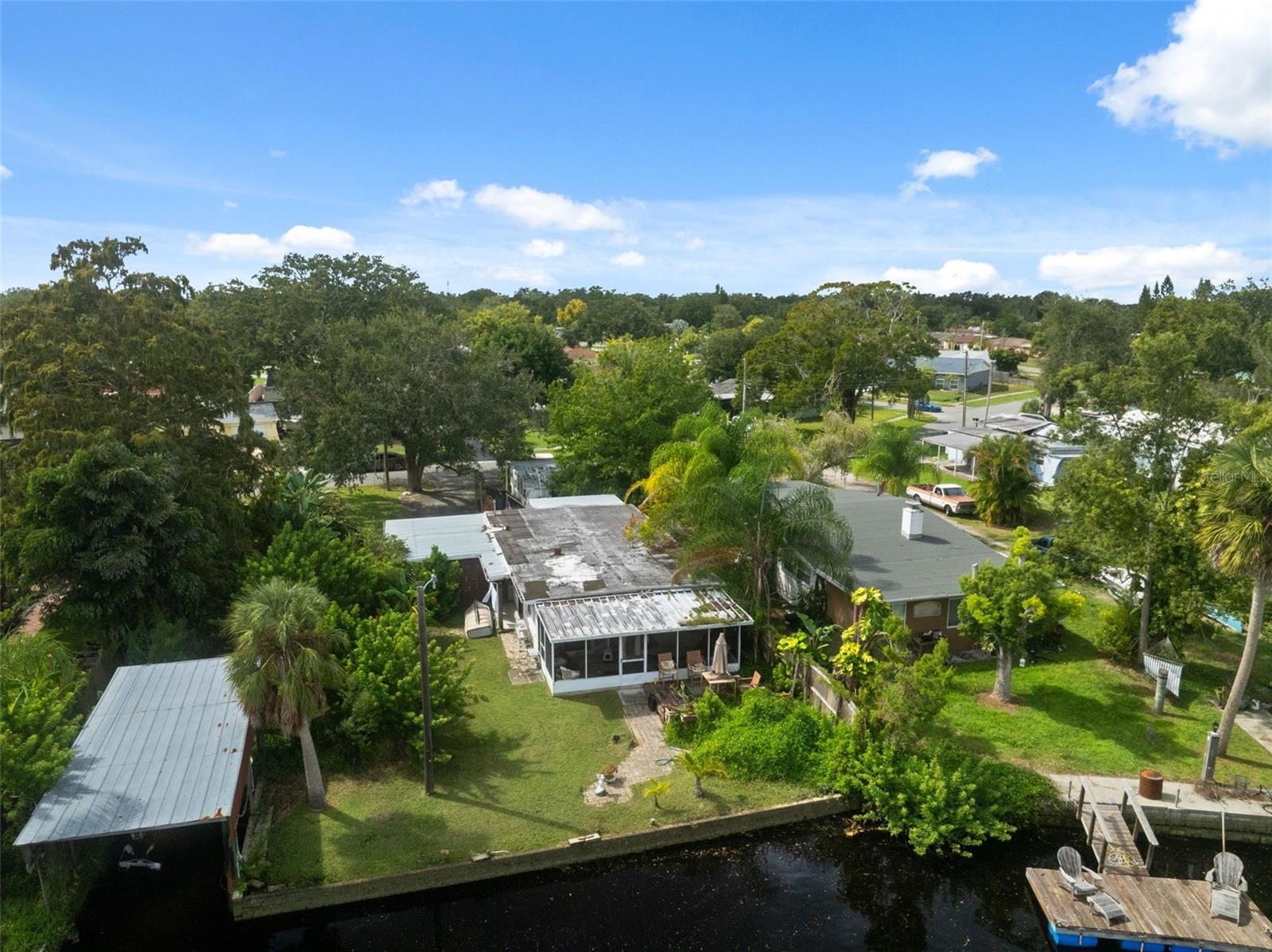 ANCLOTE RIVER HEIGHTS - Residential