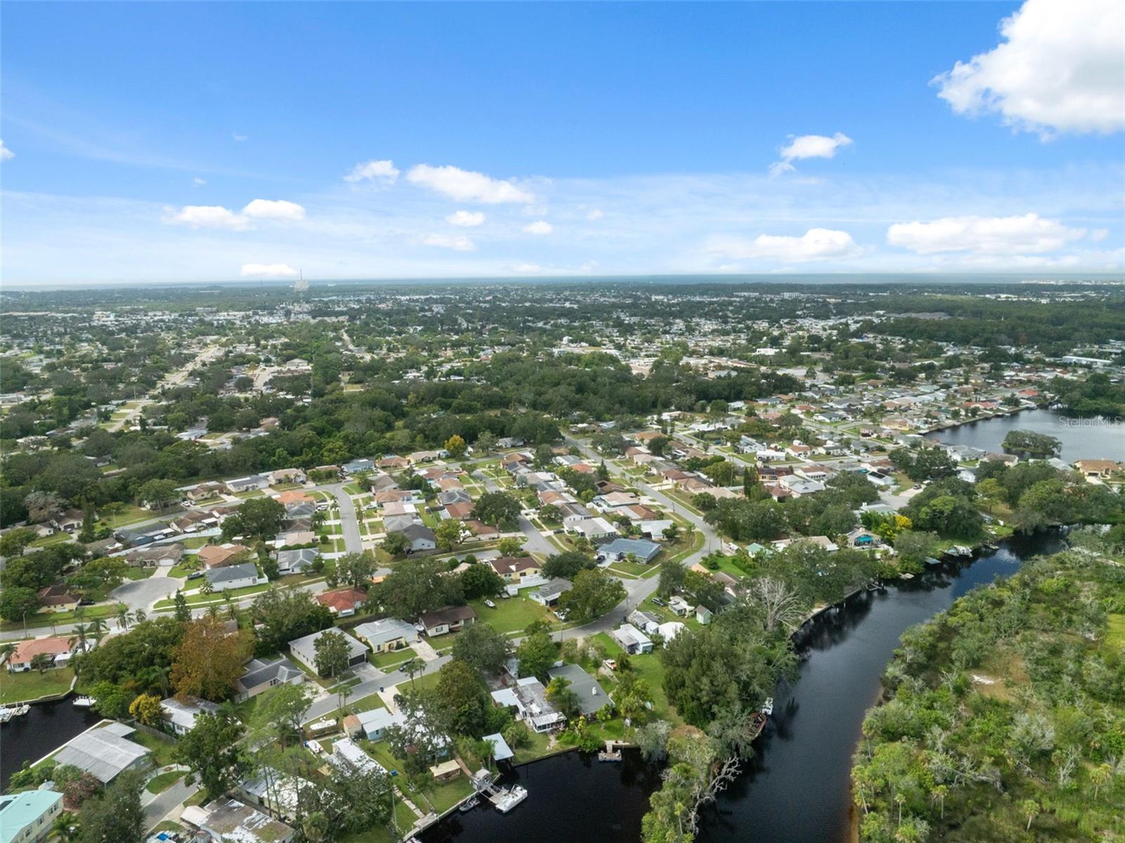 ANCLOTE RIVER HEIGHTS - Residential