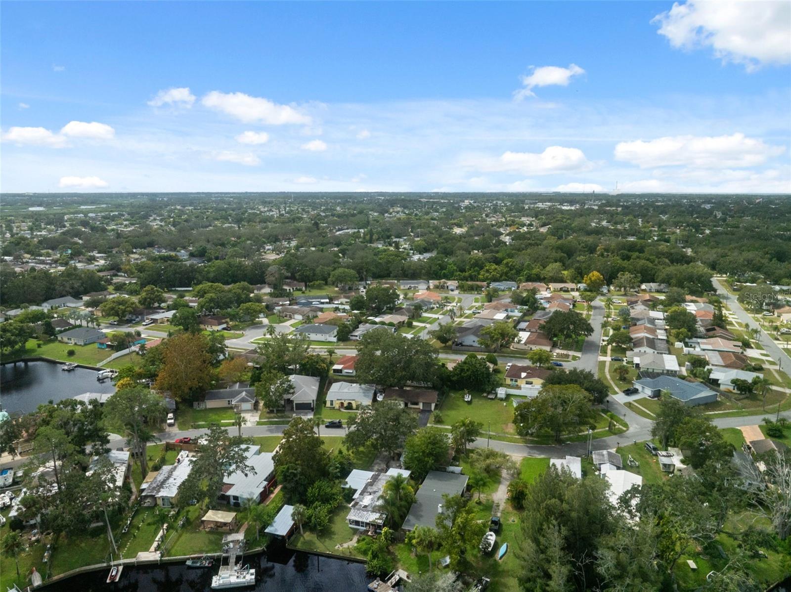 ANCLOTE RIVER HEIGHTS - Residential