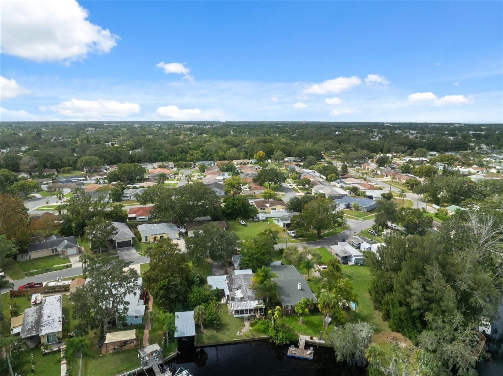 ANCLOTE RIVER HEIGHTS - Residential