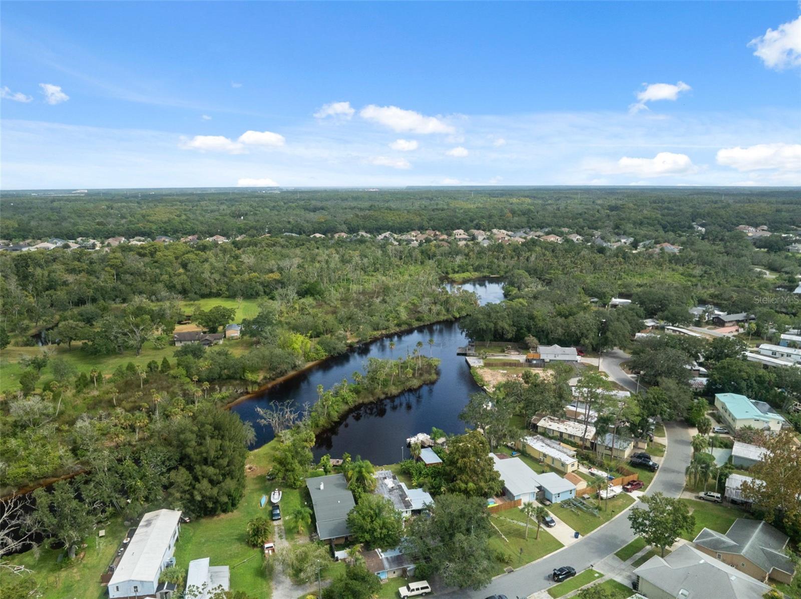 ANCLOTE RIVER HEIGHTS - Residential