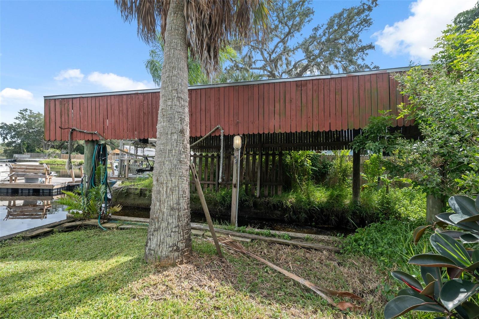 ANCLOTE RIVER HEIGHTS - Residential