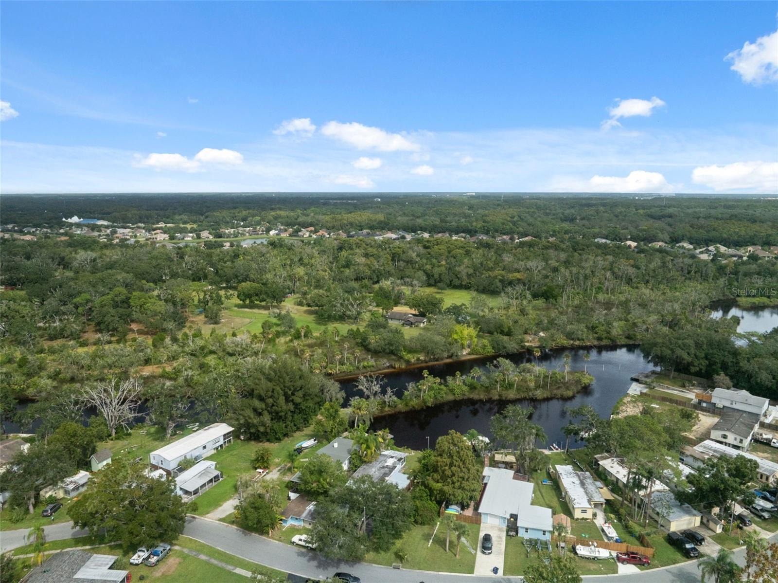 ANCLOTE RIVER HEIGHTS - Residential