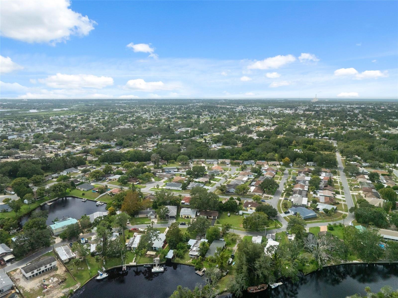 ANCLOTE RIVER HEIGHTS - Residential