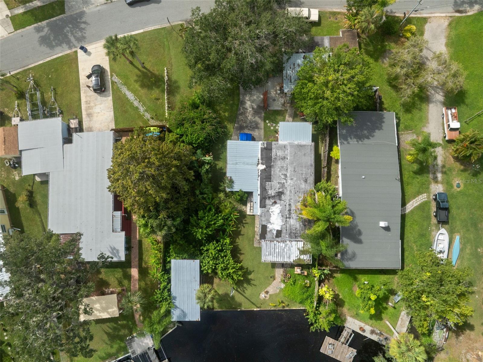 ANCLOTE RIVER HEIGHTS - Residential