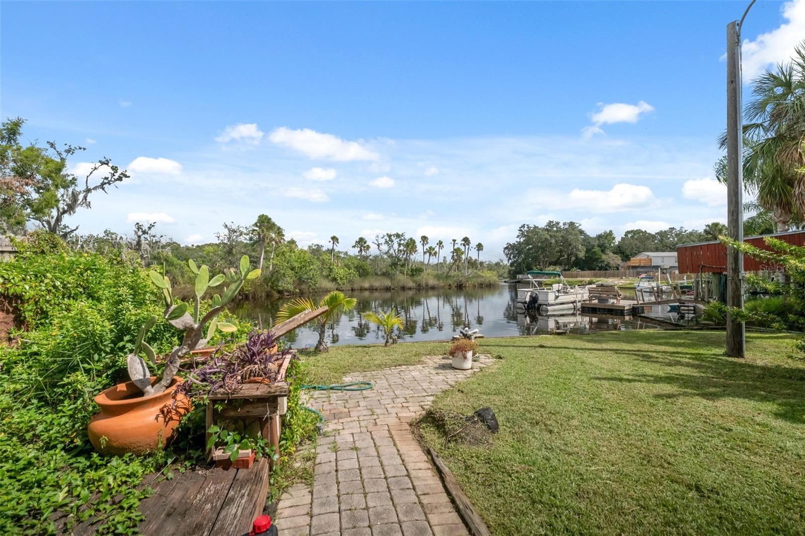 ANCLOTE RIVER HEIGHTS - Residential