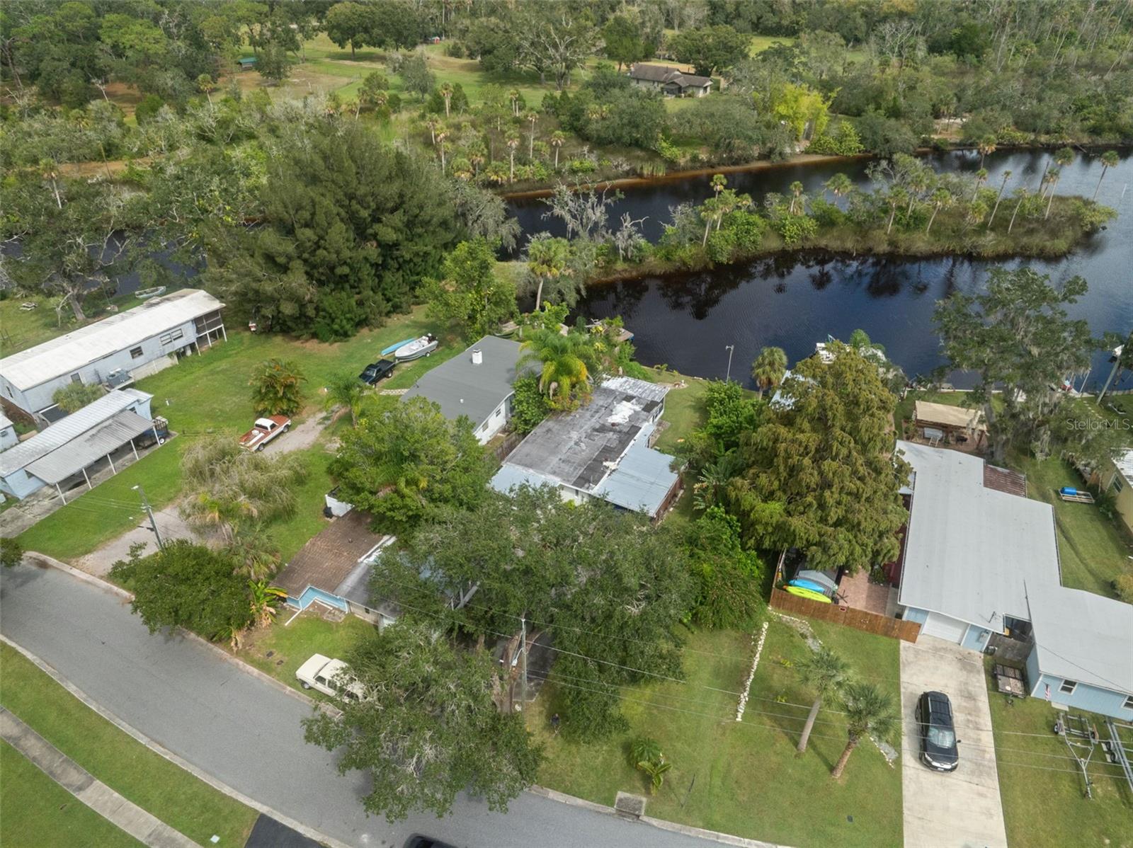 ANCLOTE RIVER HEIGHTS - Residential