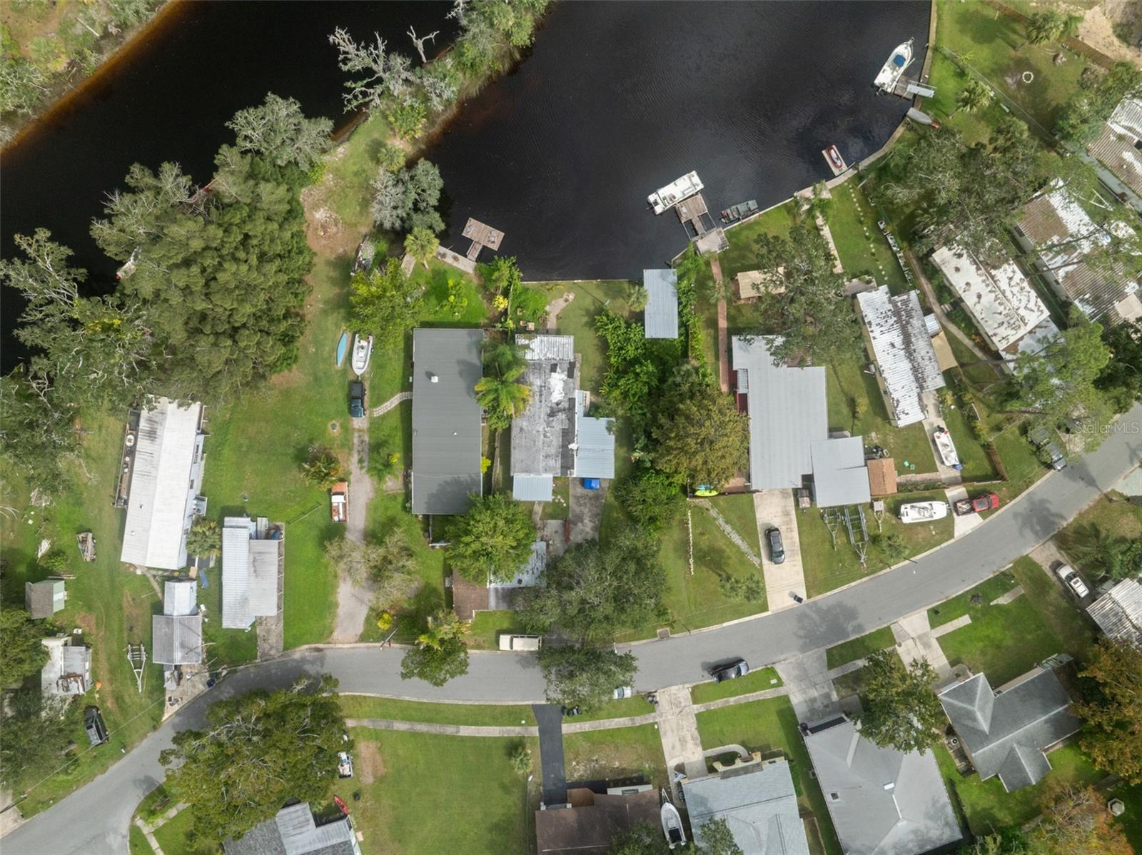 ANCLOTE RIVER HEIGHTS - Residential