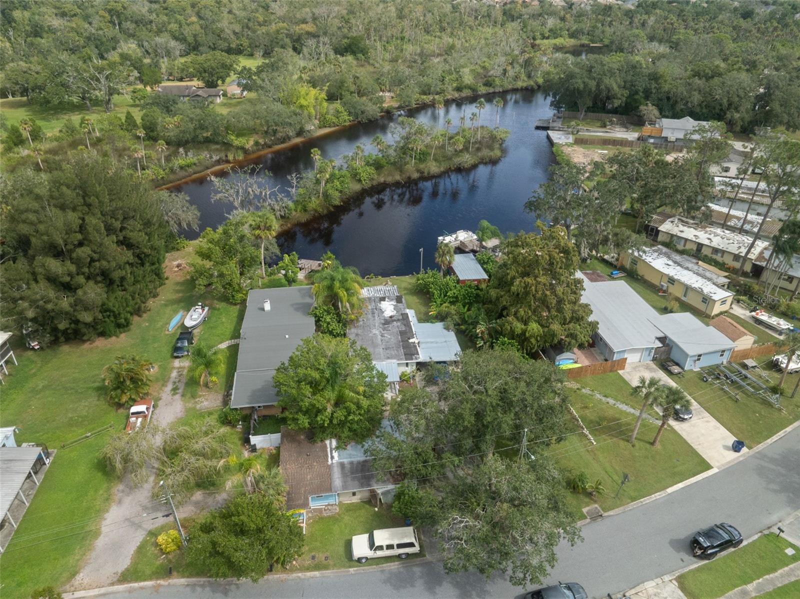 ANCLOTE RIVER HEIGHTS - Residential