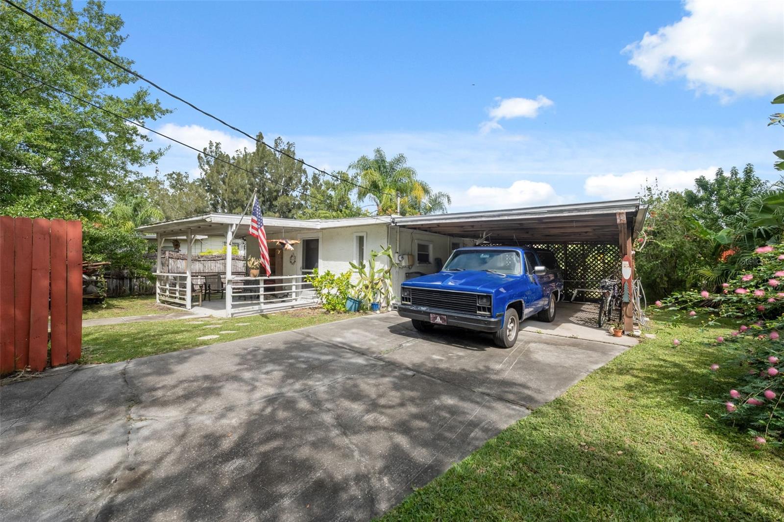 ANCLOTE RIVER HEIGHTS - Residential