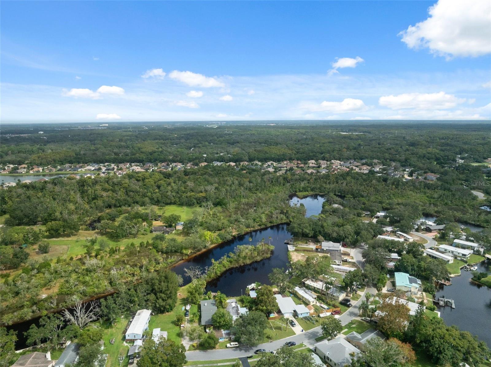 ANCLOTE RIVER HEIGHTS - Residential