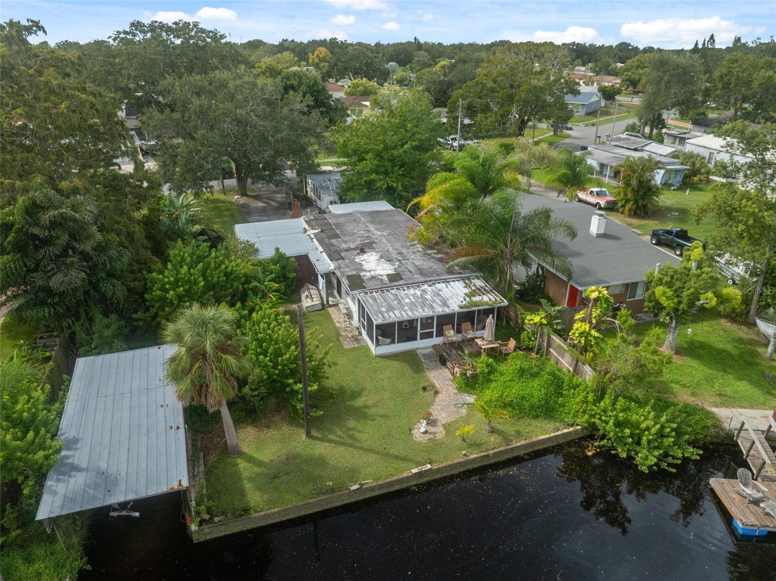 ANCLOTE RIVER HEIGHTS - Residential