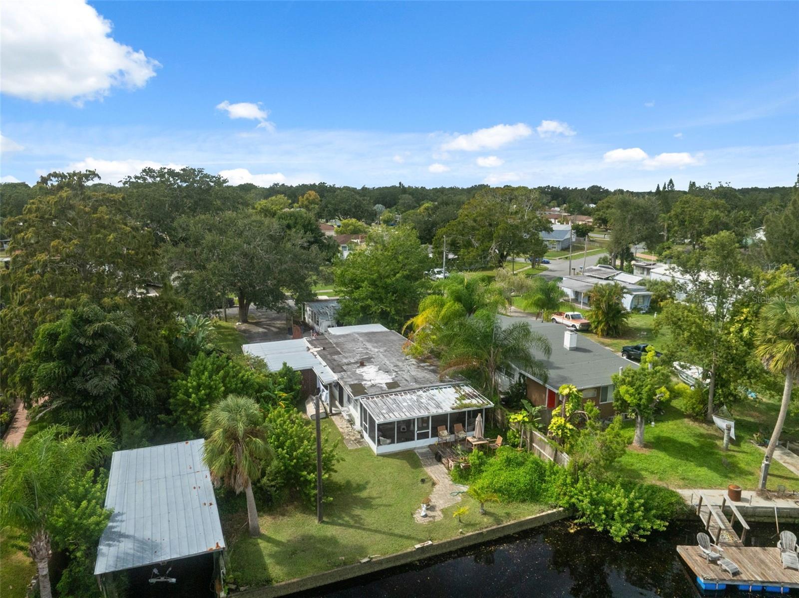 ANCLOTE RIVER HEIGHTS - Residential