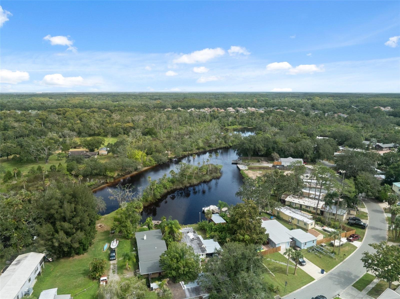 ANCLOTE RIVER HEIGHTS - Residential