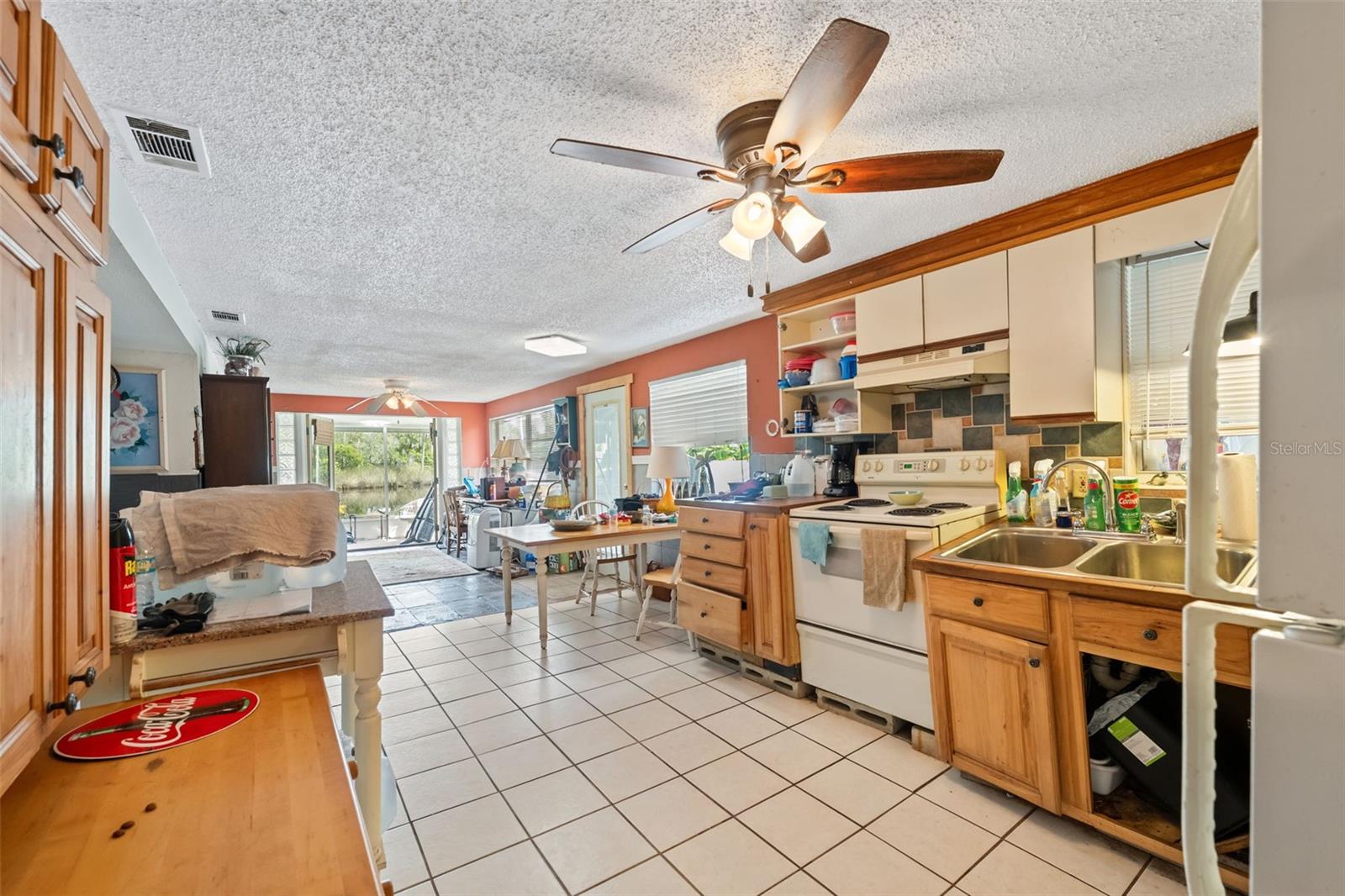 ANCLOTE RIVER HEIGHTS - Residential