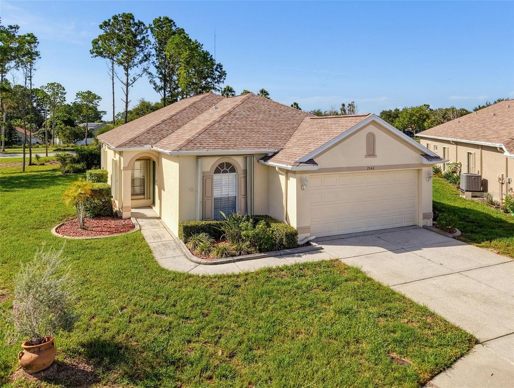 Photo of 2542 Sandy Hill Court, Holiday, FL 34691 (MLS # TB8530935)